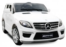 Mercedes ML63 2x 35W Motor SUV