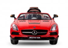 Mercedes Benz SLS AMG