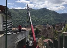 Inchiriere macara Luna de Sus