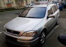 Vand Opel Astra 1,6/16V