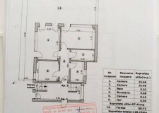 Direct Dezvoltator Apartamente 3 Camere Zona Foarte Linistita