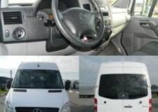 Mercedes-Benz Sprinter 211CDI 231.842 KM REALI