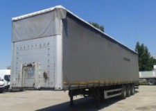 Vand Semiremorca Schmitz