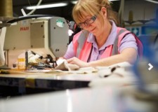 Euroforce (Anglia) angajeaza cusatoare la masina pt tricotaje