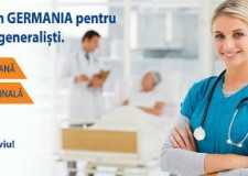 ASISTENTI MEDICALI PENTRU GERMANIA