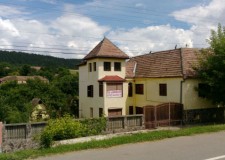 Proprietar vand casa in BAZNA, jud.Sibiu