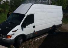 Angajam sofer categoria B tur-retur Romania-Europa