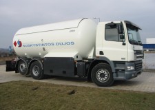 Cautam sofer cisterna pentru Olanda