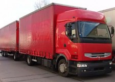 Cautam soferi cat C+E pentru Italia