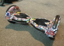 Hoverboard Mover XL SegWay