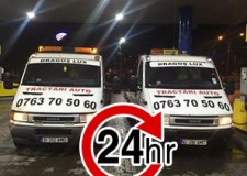 Oferim servicii Tractari auto