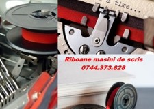 Role negre si bicolore-masini de scris Consul,Continental,Olympia,Olivetti,Brother,Canon,Smith Corona,Adler,Alpina