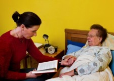 Infirmiere pentru azile din UK