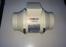 BMFX - ventilator in line