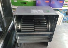 BRV -D â€“ ventilatoare centrifugale de presiune mica