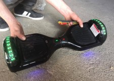 Hoverboard Mover S8 SegWay