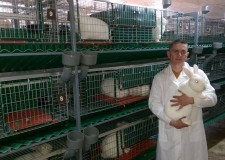 ferma de iepuri germania