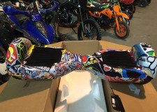 Hoverboard Romania Prezinta!!!