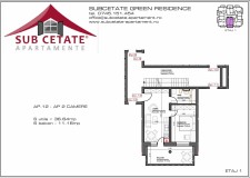 studio  modern in constructie noua tip vila