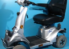 Scuter electric second hand garantie 12 luni B+B Paseo