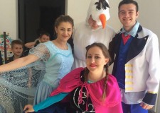 O petrecere de neuitat cu animatori Constanta 0728955745