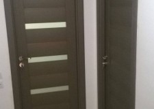 Montaj usi 60 ron, montaj parchet laminat 6 ron