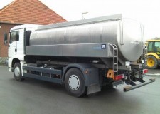 Cautam soferi cisterna