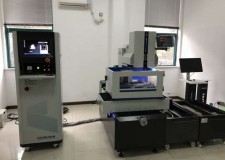 Electroeroziune cu fir