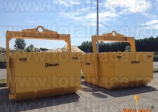 Bene pentru turnat beton Total Race