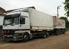 Angajez soferi tir pentru Italia, Germania, Anglia