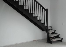 apartament cu 3 camere, duplex cu scara interioara