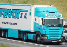 Cautam Soferi TIR Italia -Milano