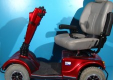 Scuter electric second hand Pride Celebrity XL - 9 km/h