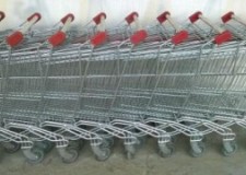 Carucioare supermarket
