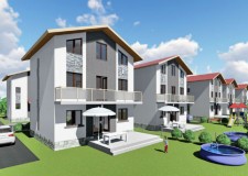 Vile 5 camere Otopeni City Gardens, P+1+2, Direct Dezvoltator