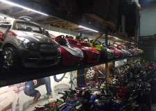 Masinute electrice pentru copii