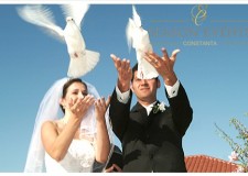 Porumbei porumbei albi nunta, porumbei ceremonie Constanta â€“ 0762649069