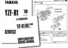 Manuale gratuite, reparatie Yamaha