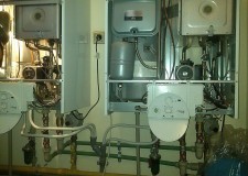 Reparatii centrale termice