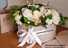 Imprimanta panglica flori