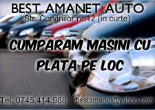 Imprumuturi pe loc cu garantie auto !