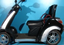 Scuter electric pentru handicap second hand - 35 km/h