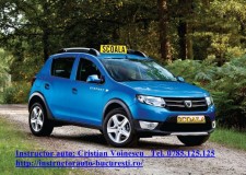 Instructor auto SECTOR 5