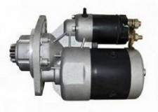 Demaror cu redctor U650 Jubana