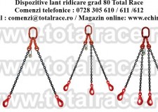 Sistem de ridicare cu 2 brate