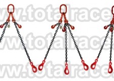 Dispozitiv ridicare  lant sistem complet cu scurtatoare de lant