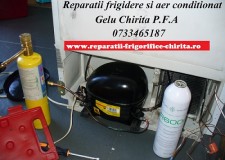 Reparatii frigidere Bucuresti