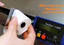 Rola hartie,ribon -Transcan, TKDL-ThermoKing,