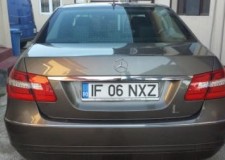 VAND MERCEDES E 250 AVANGARDE