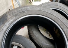 Vand 4 anvelope iarna 235/65/17